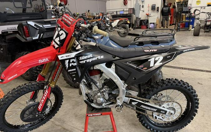 2026 Honda® CRF250RWE