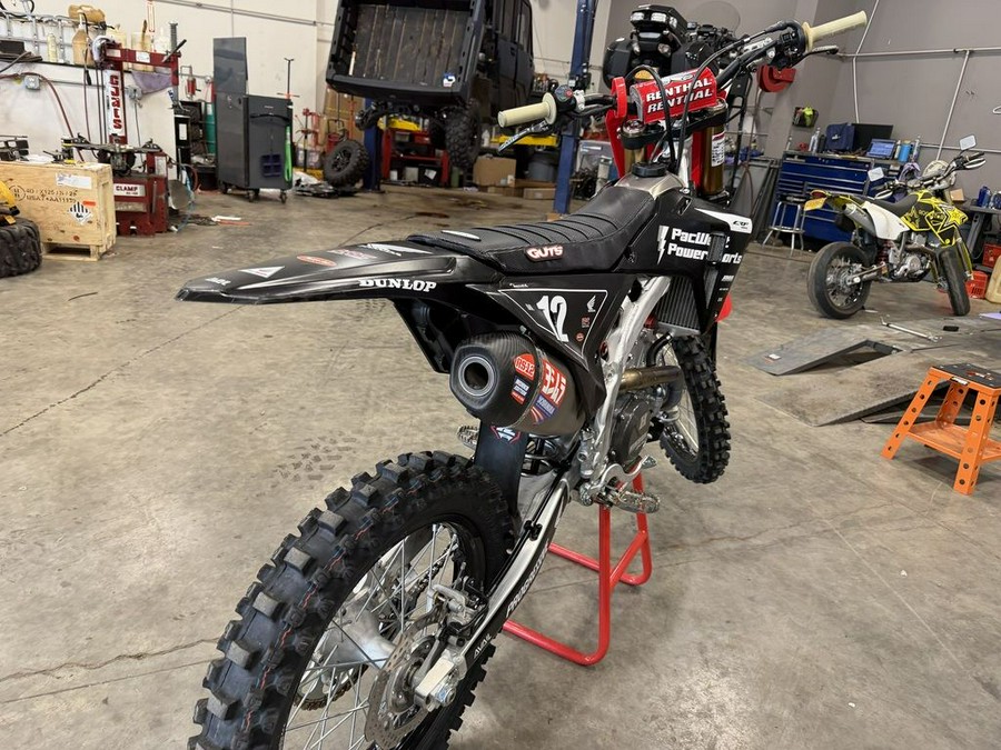 2026 Honda® CRF250RWE