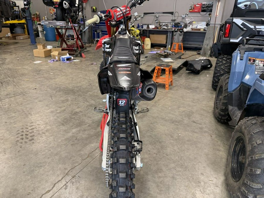 2026 Honda® CRF250RWE