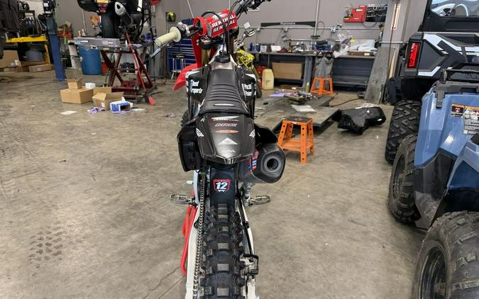 2026 Honda® CRF250RWE