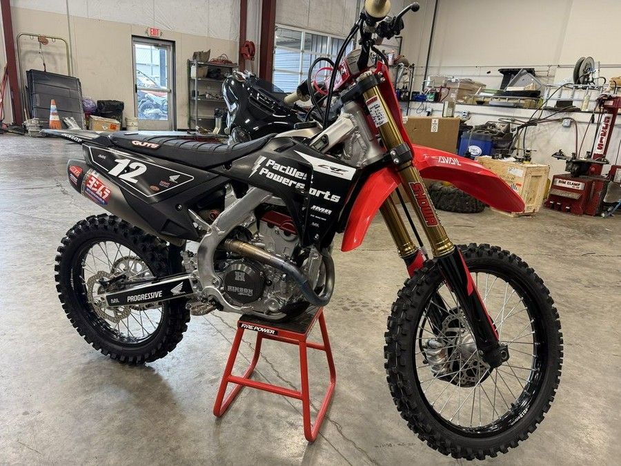 2026 Honda® CRF250RWE