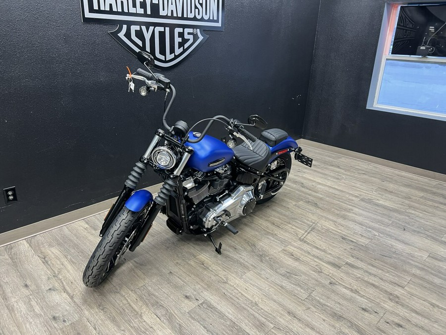 2026 Harley-Davidson® Street Bob®