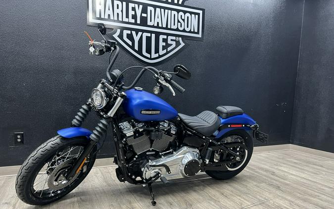 2026 Harley-Davidson® Street Bob®