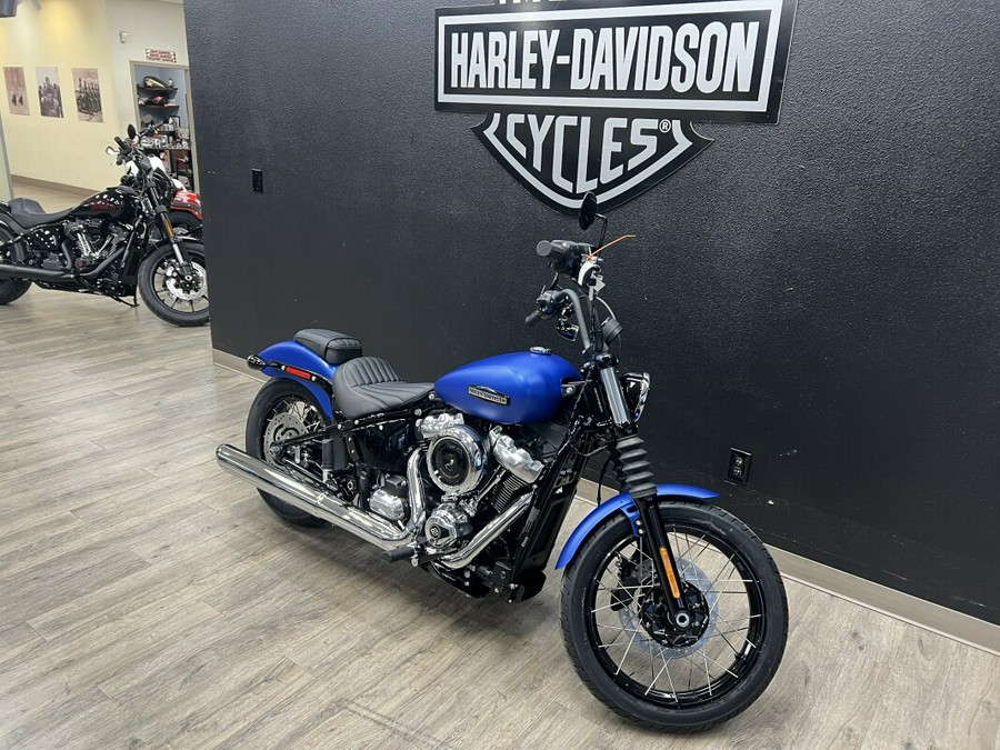 2026 Harley-Davidson® Street Bob®