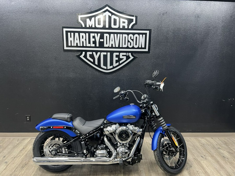 2026 Harley-Davidson® Street Bob®