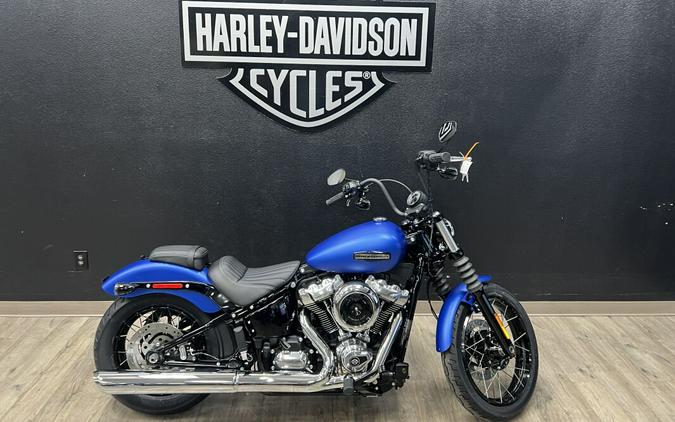 2026 Harley-Davidson® Street Bob®