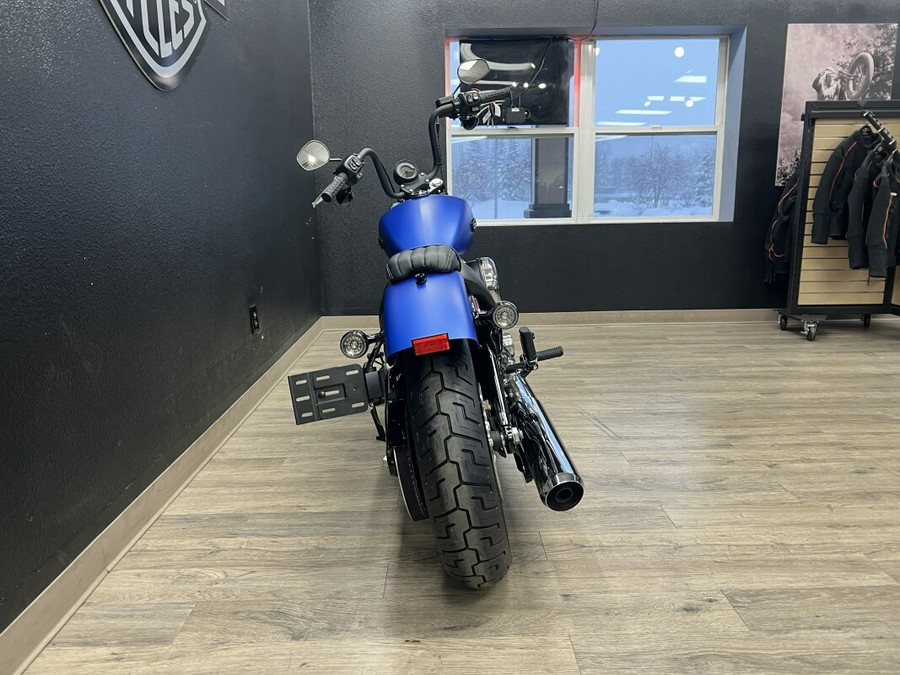 2026 Harley-Davidson® Street Bob®