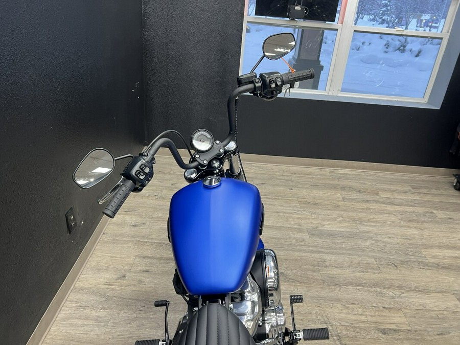 2026 Harley-Davidson® Street Bob®