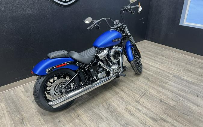 2026 Harley-Davidson® Street Bob®