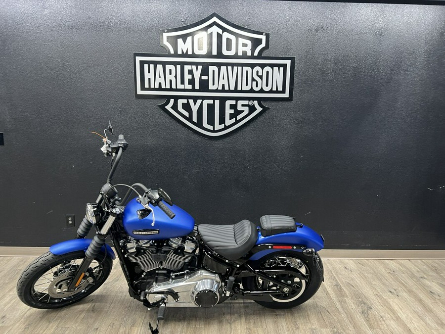 2026 Harley-Davidson® Street Bob®