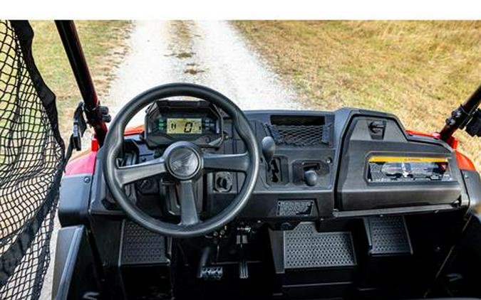 2026 Honda Pioneer 700 Deluxe