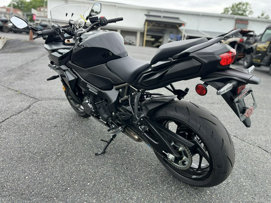 2022 Suzuki GSX-S 1000GT+