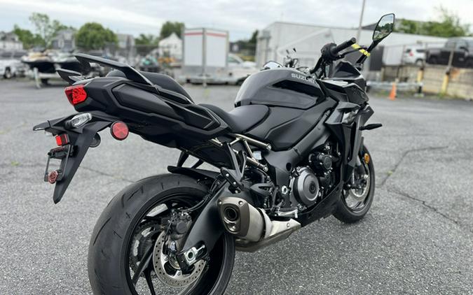 2022 Suzuki GSX-S 1000GT+