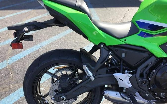 2026 Kawasaki Ninja® 650 ABS