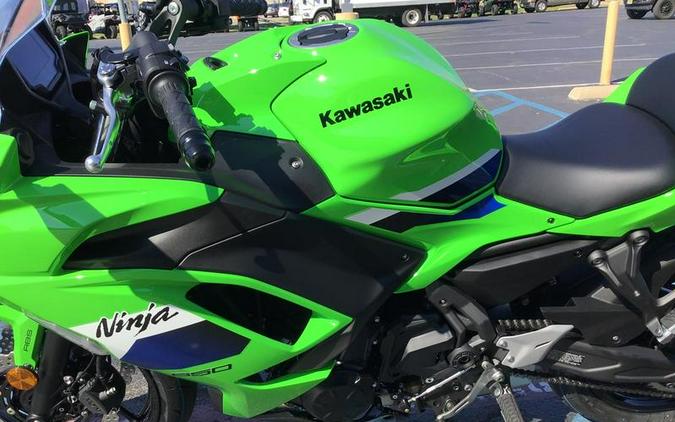 2026 Kawasaki Ninja® 650 ABS