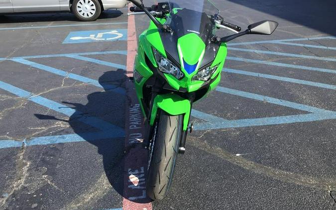 2026 Kawasaki Ninja® 650 ABS