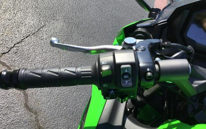 2026 Kawasaki Ninja® 650 ABS