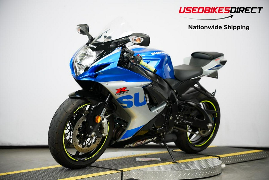 2023 Suzuki GSX-R600 - $11,499.00