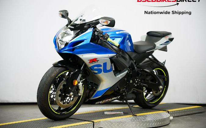2023 Suzuki GSX-R600 - $11,499.00