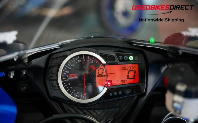 2023 Suzuki GSX-R600 - $11,499.00