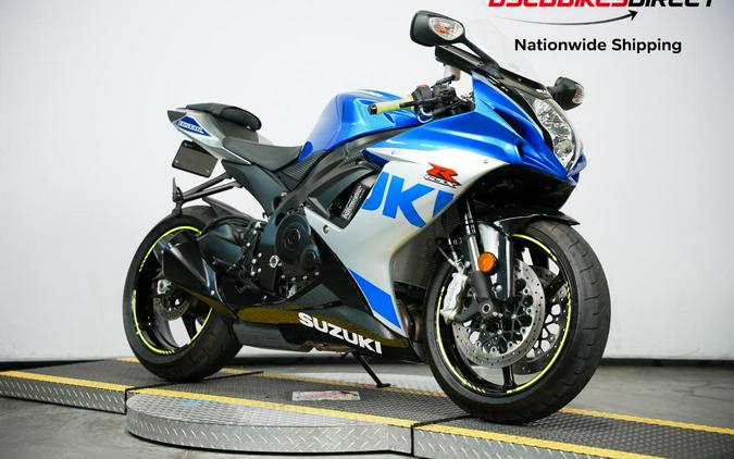 2023 Suzuki GSX-R600 - $11,499.00