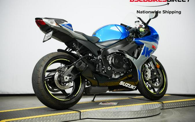 2023 Suzuki GSX-R600 - $11,499.00