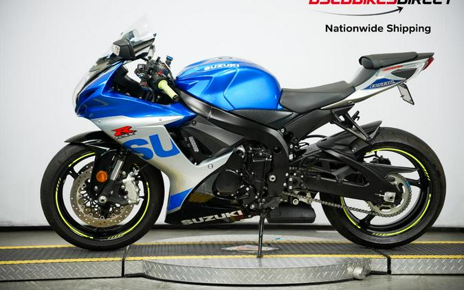 2023 Suzuki GSX-R600 - $11,499.00