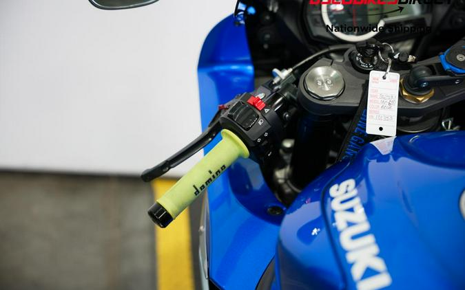2023 Suzuki GSX-R600 - $11,499.00