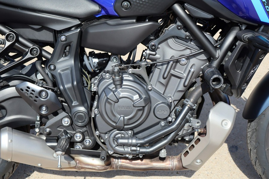 2024 MT-07 - Yamaha