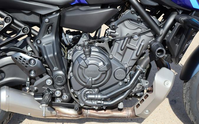 2024 MT-07 - Yamaha