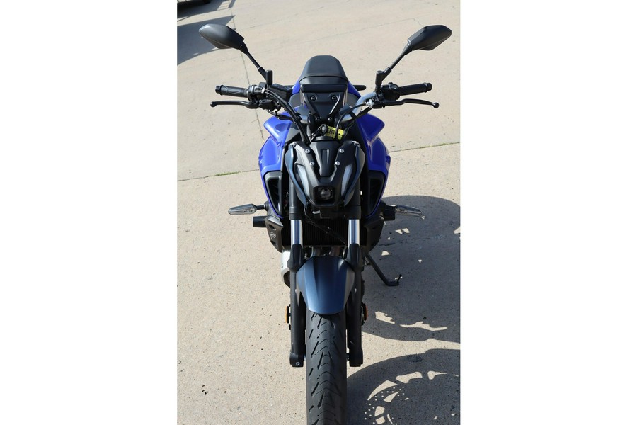 2024 MT-07 - Yamaha