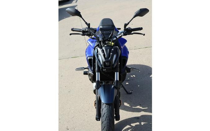 2024 MT-07 - Yamaha