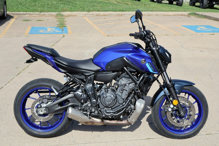 2024 MT-07 - Yamaha