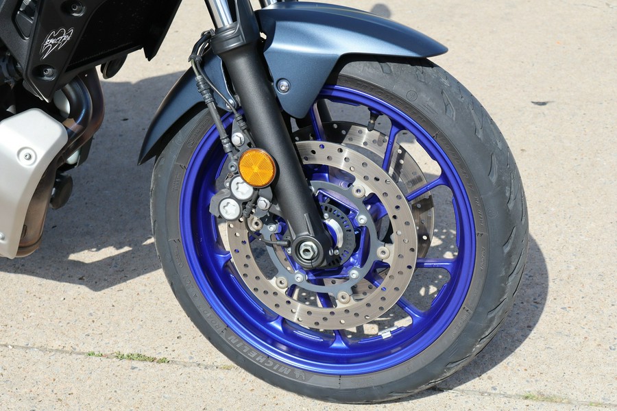 2024 MT-07 - Yamaha