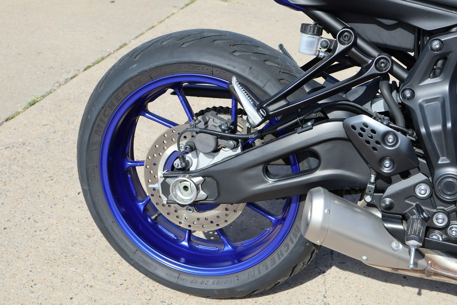 2024 MT-07 - Yamaha