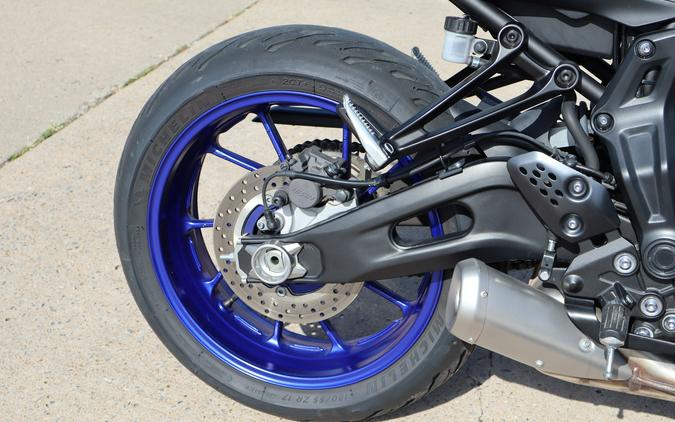 2024 MT-07 - Yamaha