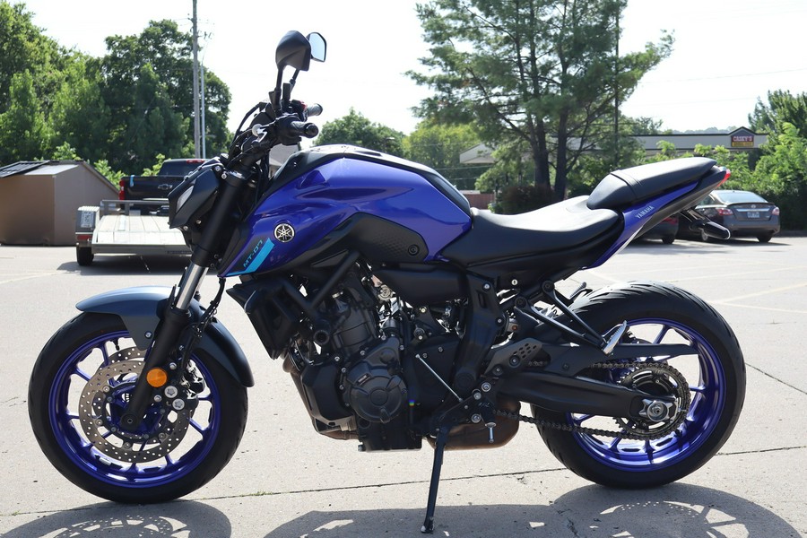 2024 MT-07 - Yamaha