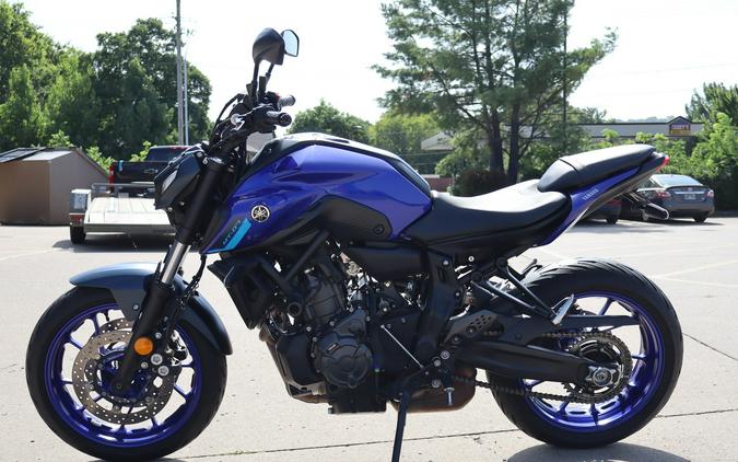 2024 MT-07 - Yamaha
