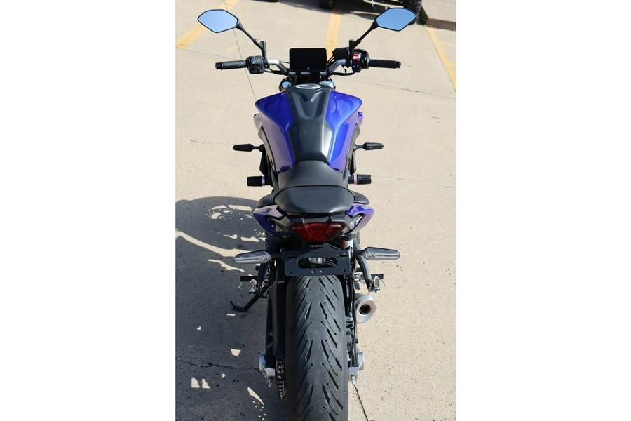 2024 MT-07 - Yamaha