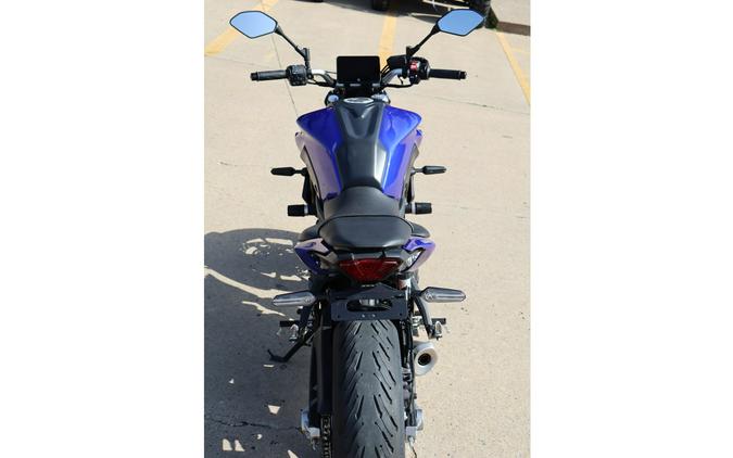 2024 MT-07 - Yamaha