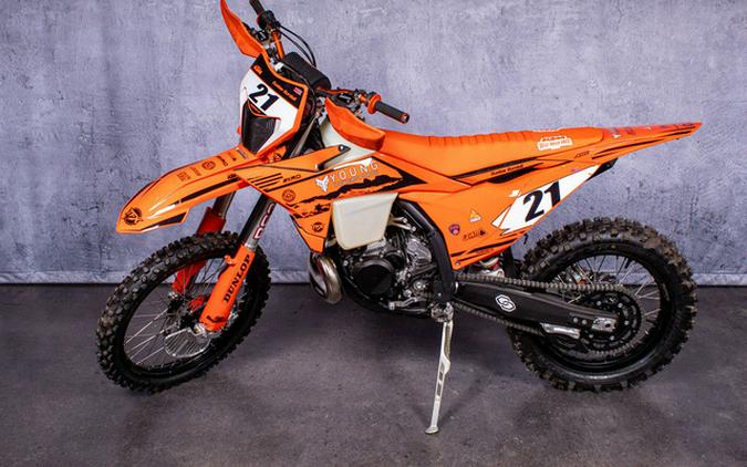 2027 KTM 300 XC-W
