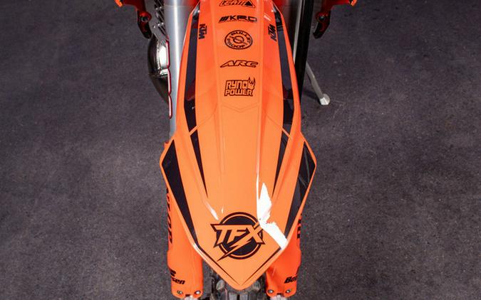 2027 KTM 300 XC-W