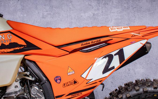 2027 KTM 300 XC-W
