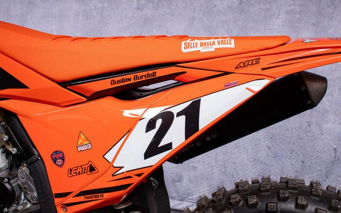2027 KTM 300 XC-W