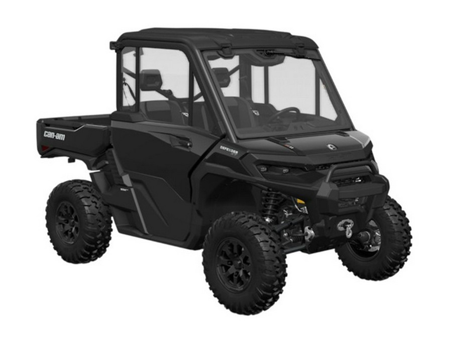 2026 Can-Am Defender XT CAB HD11 With 10.25 In.Display