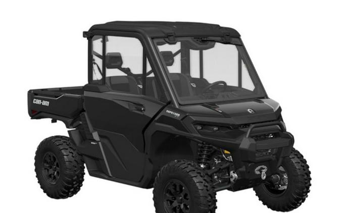 2026 Can-Am Defender XT CAB HD11 With 10.25 In.Display