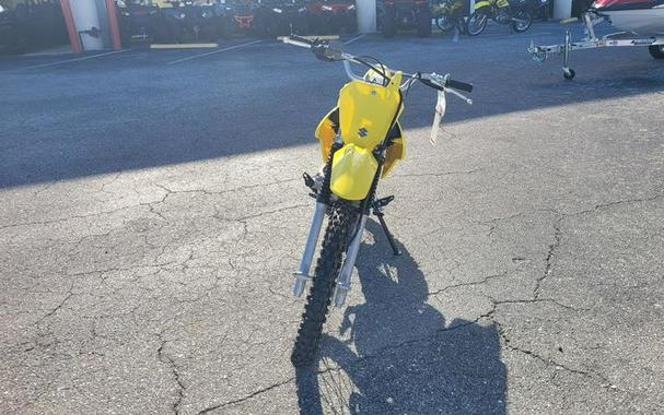 2027 Suzuki DR-Z 125L
