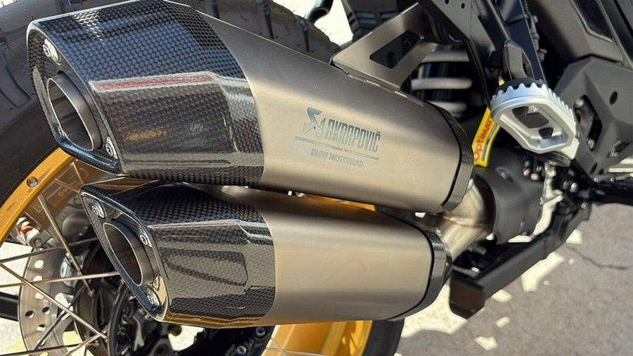 New 2026 BMW R1300GS