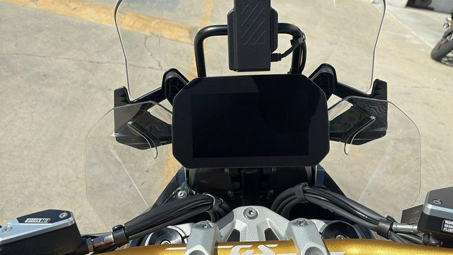 New 2026 BMW R1300GS