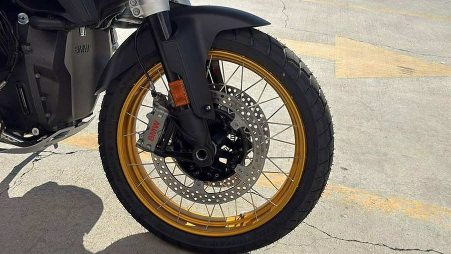 New 2026 BMW R1300GS